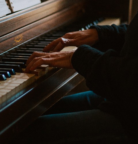 Pianista Venezia
