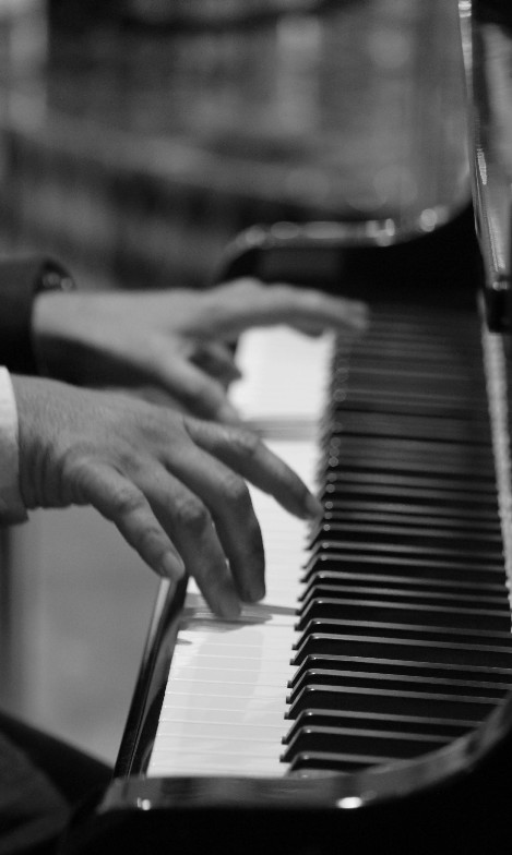 Pianista Venezia