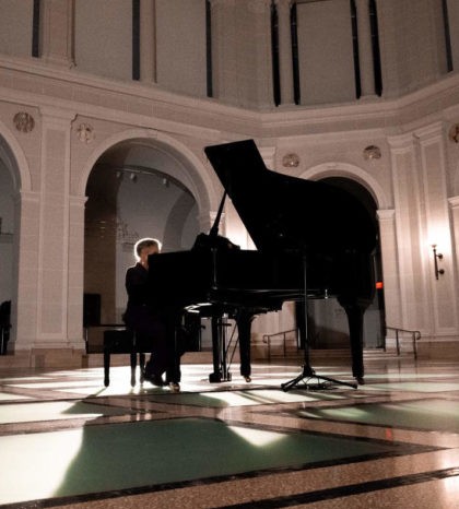 Pianista Venezia