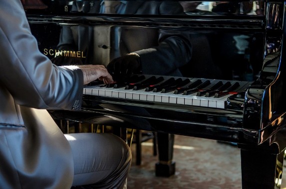 Pianista Venezia