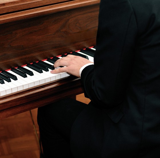 Pianista Venezia