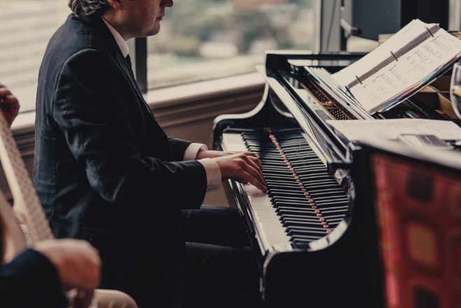 Pianista Venezia